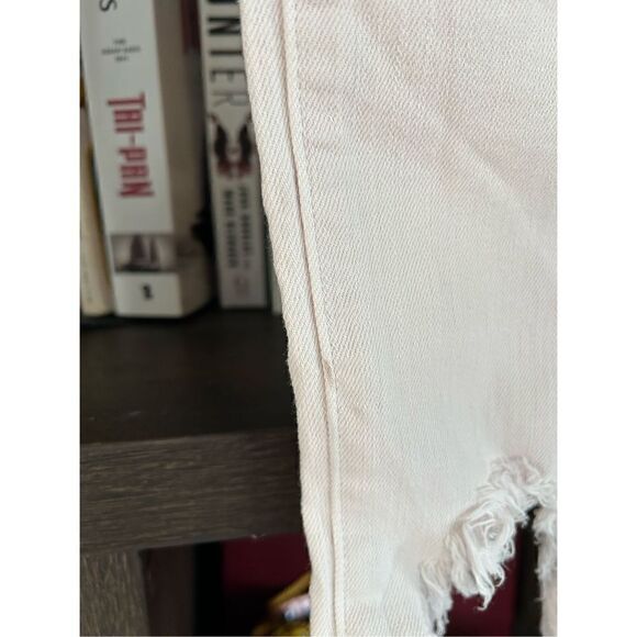 NWOT L'AGENCE High Line High Rise Skinny Jeans In Light Pink Size 25 - Picture 10 of 15
